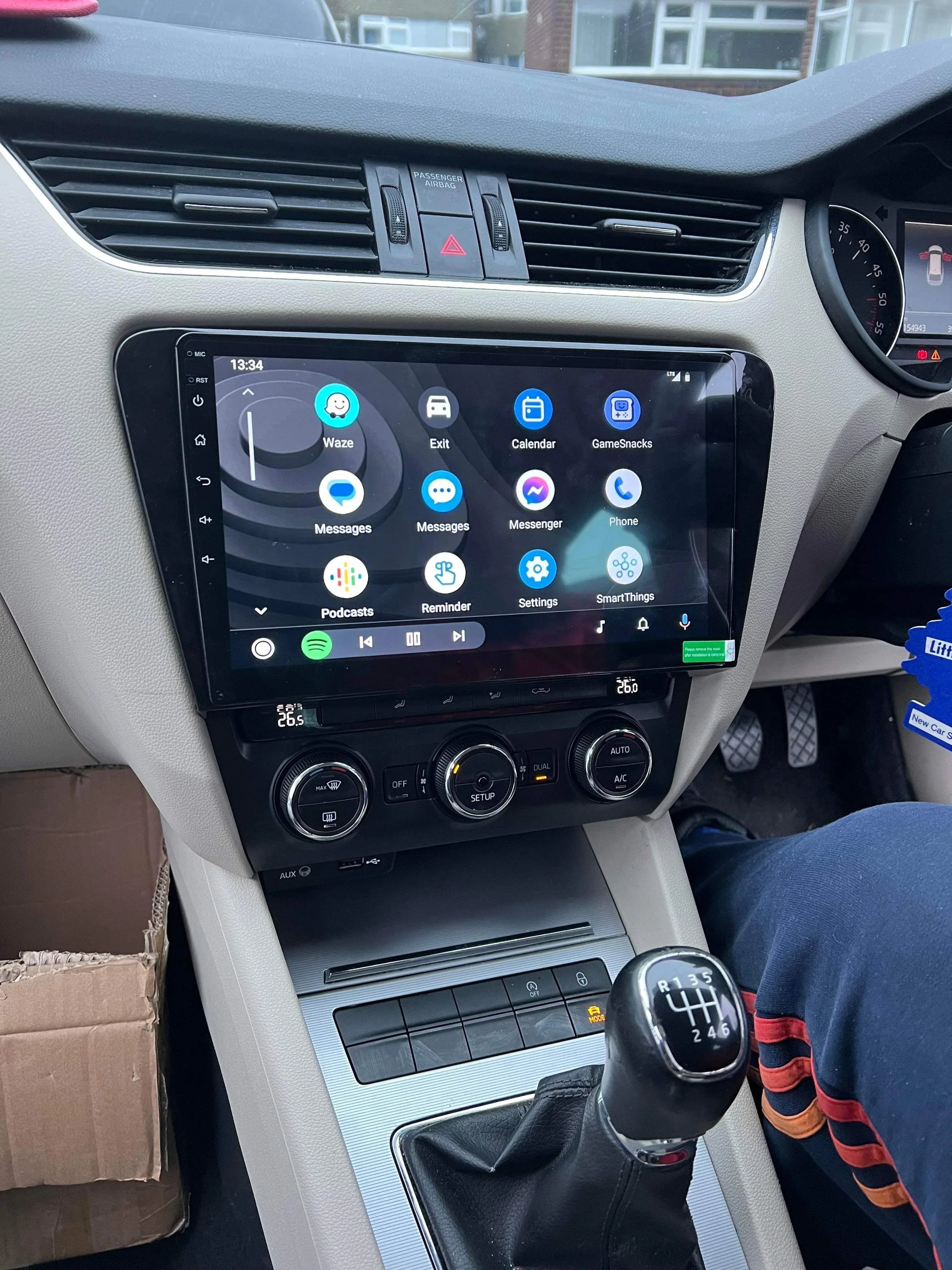 Wat is Android Auto, hoe werkt het en waarom past het perfect bij onze navigatiesystemen?