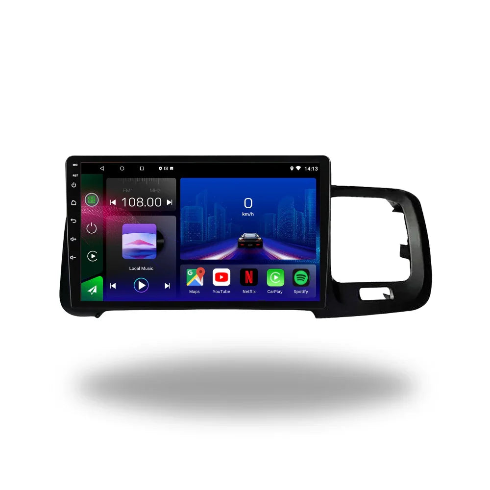 Android-autoradio's voor Volvo