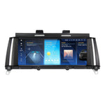 BMW X3 X4 2010-2018 F25 F26 Android 13 CarPlay & Android Auto Autoradio CIC NBT EVO - TechVoyage