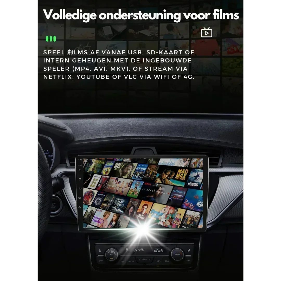 Lexus IS250 IS200 IS300 IS350 | 2006-2012 | Android 13 Autoradio | Apple CarPlay | Android Auto - DashPro - Belgium