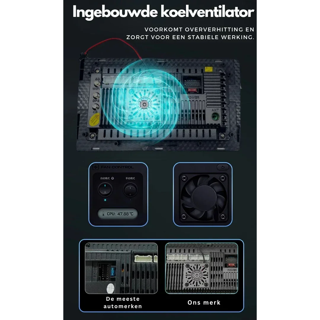 Renault Latitude | 2010-2015 | Laguna 3 2010-2015 | Android 13 Autoradio | Apple CarPlay | Android Auto - DashPro - Belgium