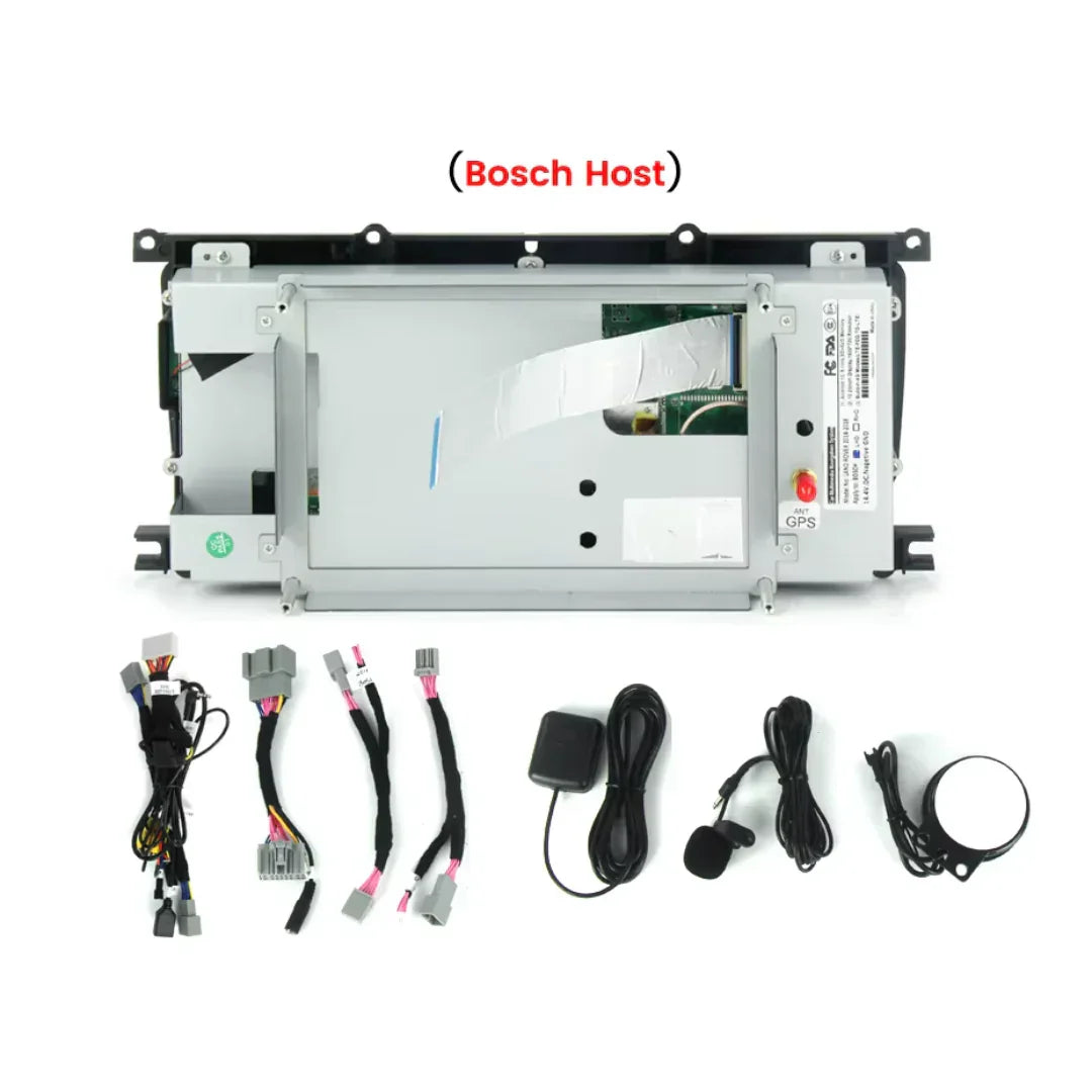 Range Rover | Sport Vogue | 2013-2017 | Android 14 Autoradio | Apple CarPlay | Android Auto | Land Rover - AutoNav.nl