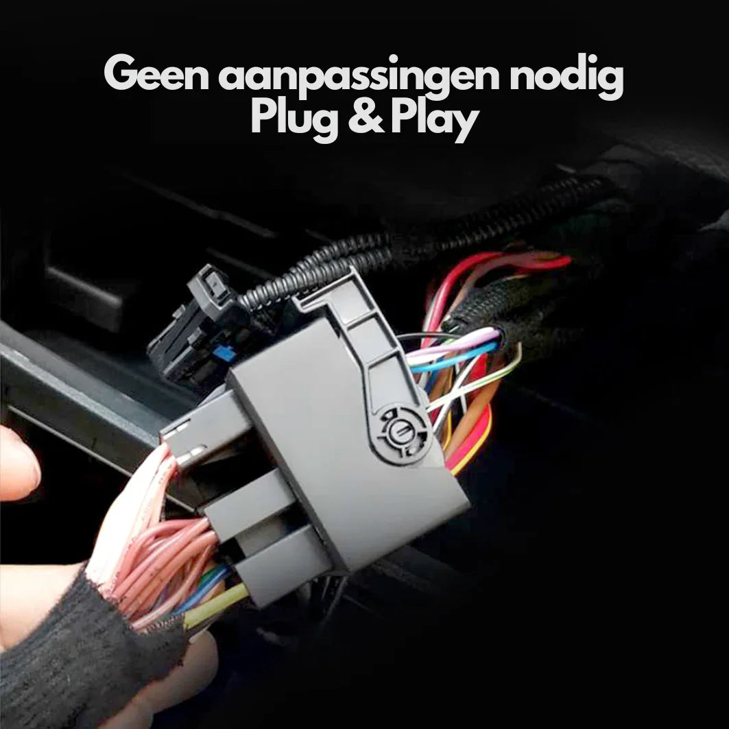 BMW 3 Series | E90 E91 E92 M3 | Android 13 Autoradio | Apple CarPlay | Android Auto - DashPro - Belgium