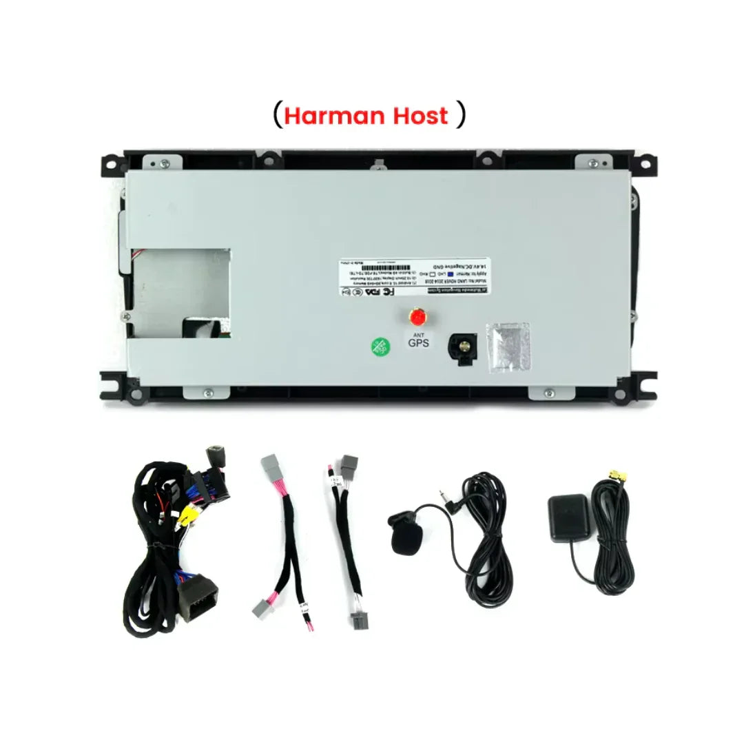 Range Rover | Sport Vogue | 2013-2017 | Android 14 Autoradio | Apple CarPlay | Android Auto | Land Rover - AutoNav.nl