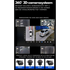 FIAT 500 | 2007-2015 | Android 13 Autoradio | Apple CarPlay | Android Auto - DashPro - Belgium