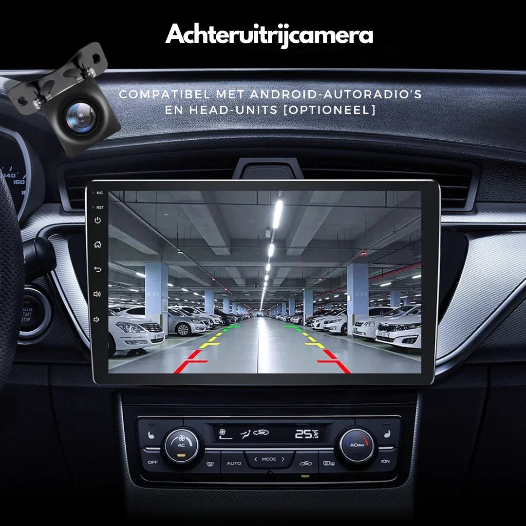 Volkswagen | Seat | Skoda | 8 Inch Scherm | Android 13 Autoradio | Apple CarPlay | Android Auto - DashPro - Belgium