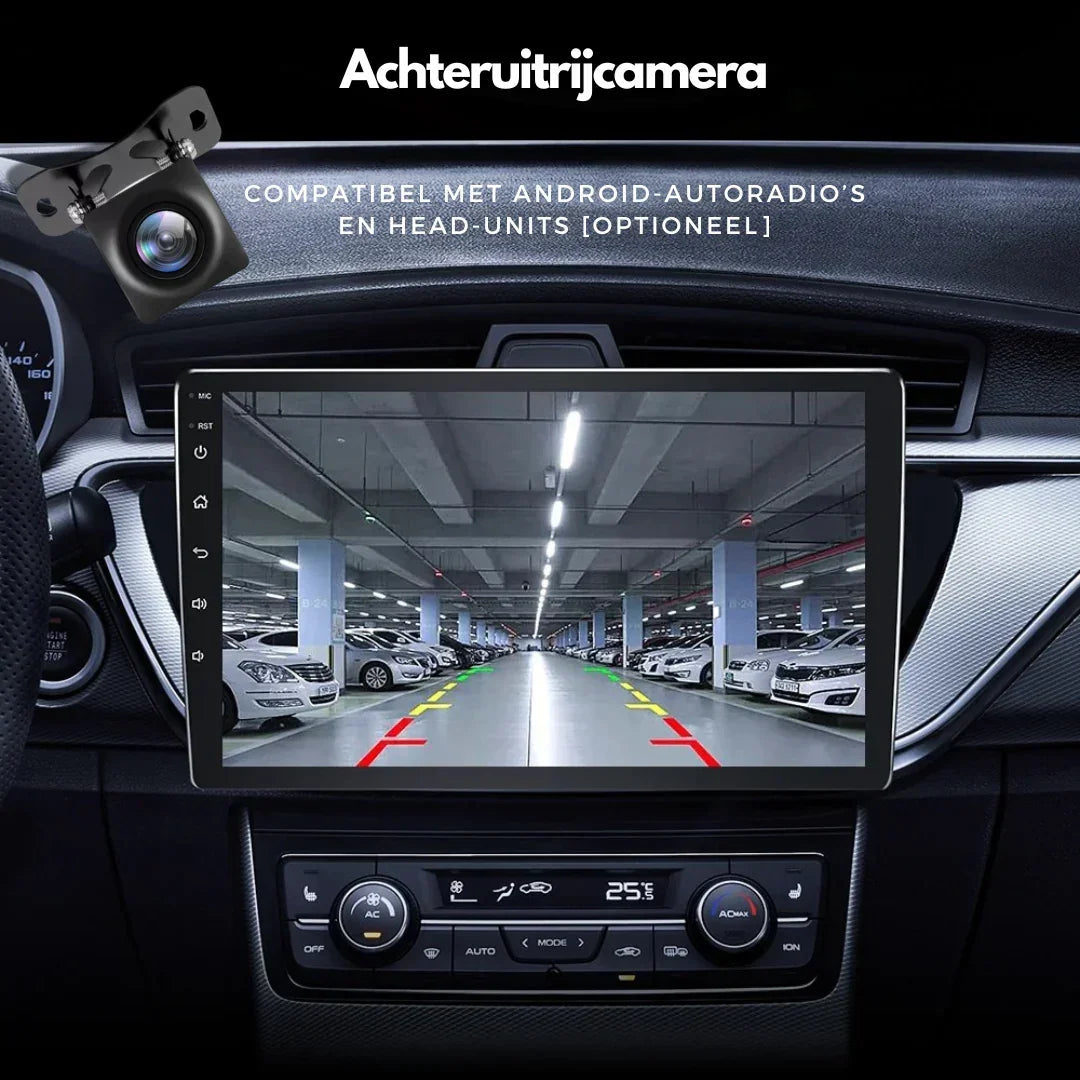 FIAT Ducato | Peugeot Boxer | Citroen Relay Jumper | 2023-onwards | Android 13 Autoradio | Apple CarPlay | Android Auto - DashPro - Belgium