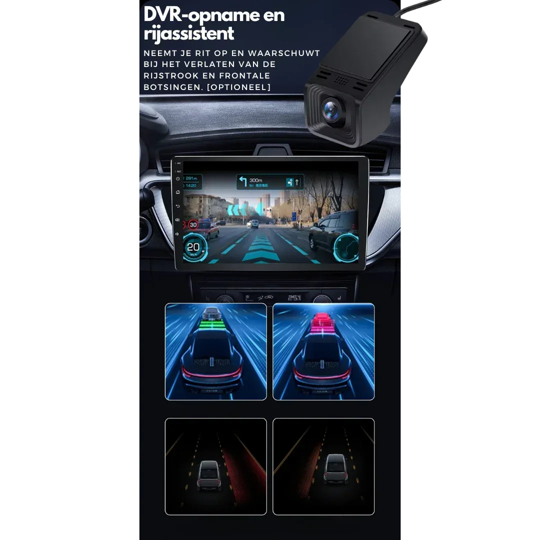 Renault Latitude | 2010-2015 | Laguna 3 2010-2015 | Android 13 Autoradio | Apple CarPlay | Android Auto - DashPro - Belgium