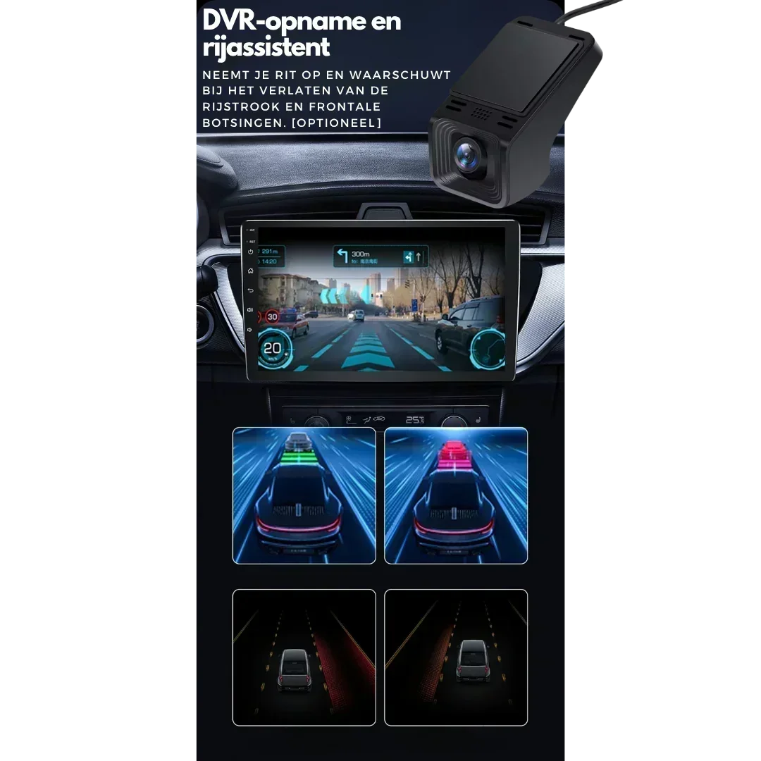 Lexus IS250 IS200 IS300 IS350 | 2006-2012 | Android 13 Autoradio | Apple CarPlay | Android Auto - DashPro - Belgium