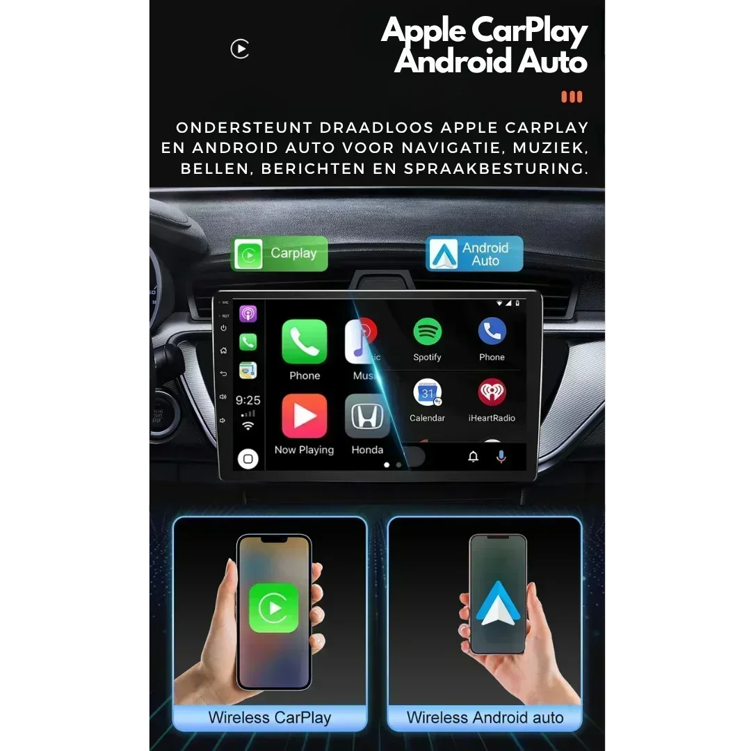 Lexus IS250 IS200 IS300 IS350 | 2006-2012 | Android 13 Autoradio | Apple CarPlay | Android Auto - DashPro - Belgium