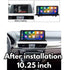 BMW X1 X2 2015-2022 F48 F39 Android 13 CarPlay & Android Auto Autoradio NBT EVO - TechVoyage