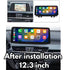 BMW X1 X2 2015-2022 F48 F39 Android 13 CarPlay & Android Auto Autoradio NBT EVO - TechVoyage