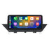 BMW X1 2009-2015 Android 13  CarPlay & Android Auto Autoradio 10.25pouces 12.3pouces - TechVoyage