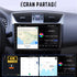 Dacia Universal | Android 13 Autoradio | Apple CarPlay | Android Auto - TechVoyage
