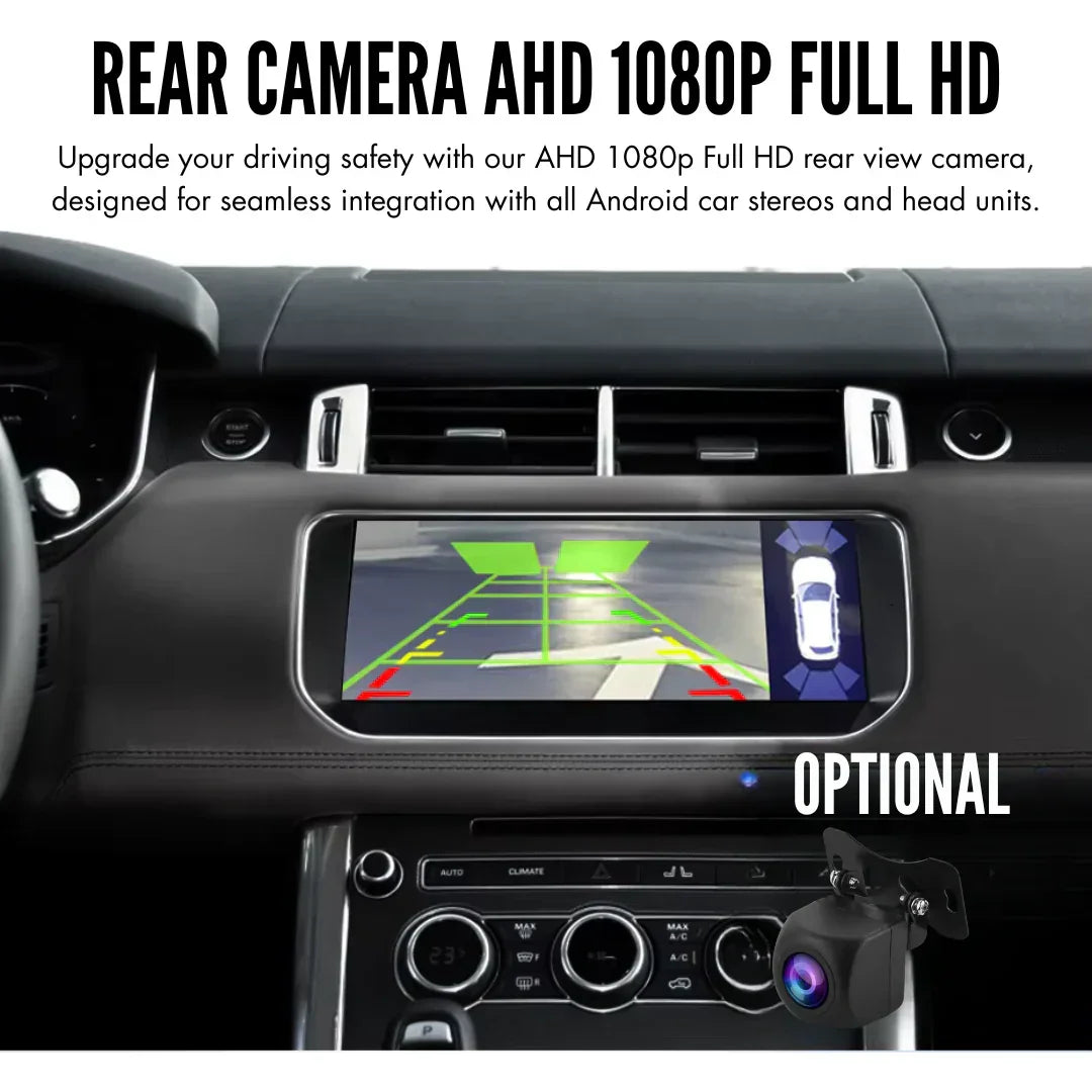 Range Rover | Sport Vogue | 2013-2017 | Android 14 Autoradio | Apple CarPlay | Android Auto | Land Rover - AutoNav.nl