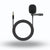 Universele 3,5 mm handsfree audiomicrofoon voor autoradio - DashPro - Belgium