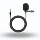 Universele 3,5 mm handsfree audiomicrofoon voor autoradio - DashPro - Belgium