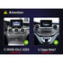 Mercedes C Class GLC V-Class Vito 2014-2019 W205 X253 W446 Android 13 Autoradio CarPlay & Android Auto - TechVoyage