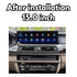 BMW 5 Series 2010-2017 F10 F11 F18 Android 13 Autoradio CarPlay & Android Auto CIC NBT - TechVoyage