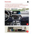 BMW X3 X4 2017-2022 G01 G02 Android 13 Autoradio CarPlay & Android Auto - TechVoyage