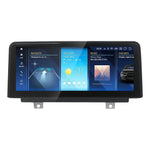 BMW 1 2 2011-2019 Series F20 F21 F23 Android 13  CarPlay & Android Auto Autoradio NBT EVO - TechVoyage