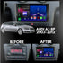 Audi A3 S3 RS3 | 8P 2003-2012 | Android 13 Autoradio | Apple CarPlay | Android Auto | Bose - DashPro - Belgium