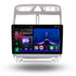 Peugeot 307 | 307 CC | 2001-2013 | Android 13 Autoradio | Apple CarPlay | Android Auto - TechVoyage