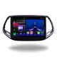 Jeep Compass | 2017-2020 | Android 13 Autoradio | Apple CarPlay | Android Auto - DashPro - Belgium