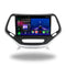 Jeep Cherokee 5 KL | 2014-2018 | Android 13 Autoradio | Apple CarPlay | Android Auto - DashPro - Belgium