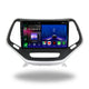 Jeep Cherokee 5 KL | 2014-2018 | Android 13 Autoradio | Apple CarPlay | Android Auto - DashPro - Belgium