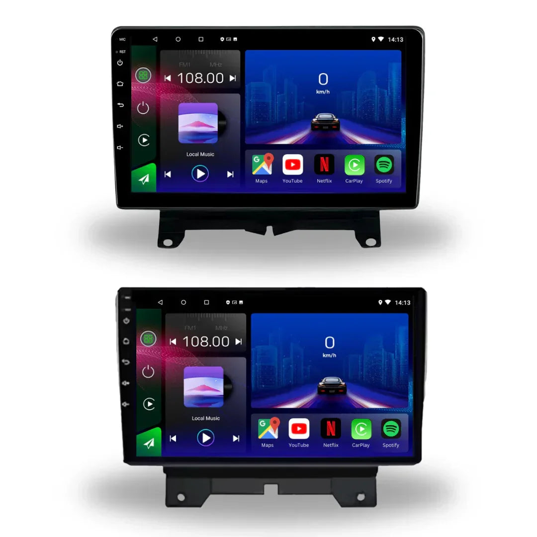 Range Rover Sport | 2005-2013 | Android 13 Autoradio | Apple CarPlay | Android Auto - AutoNav.nl