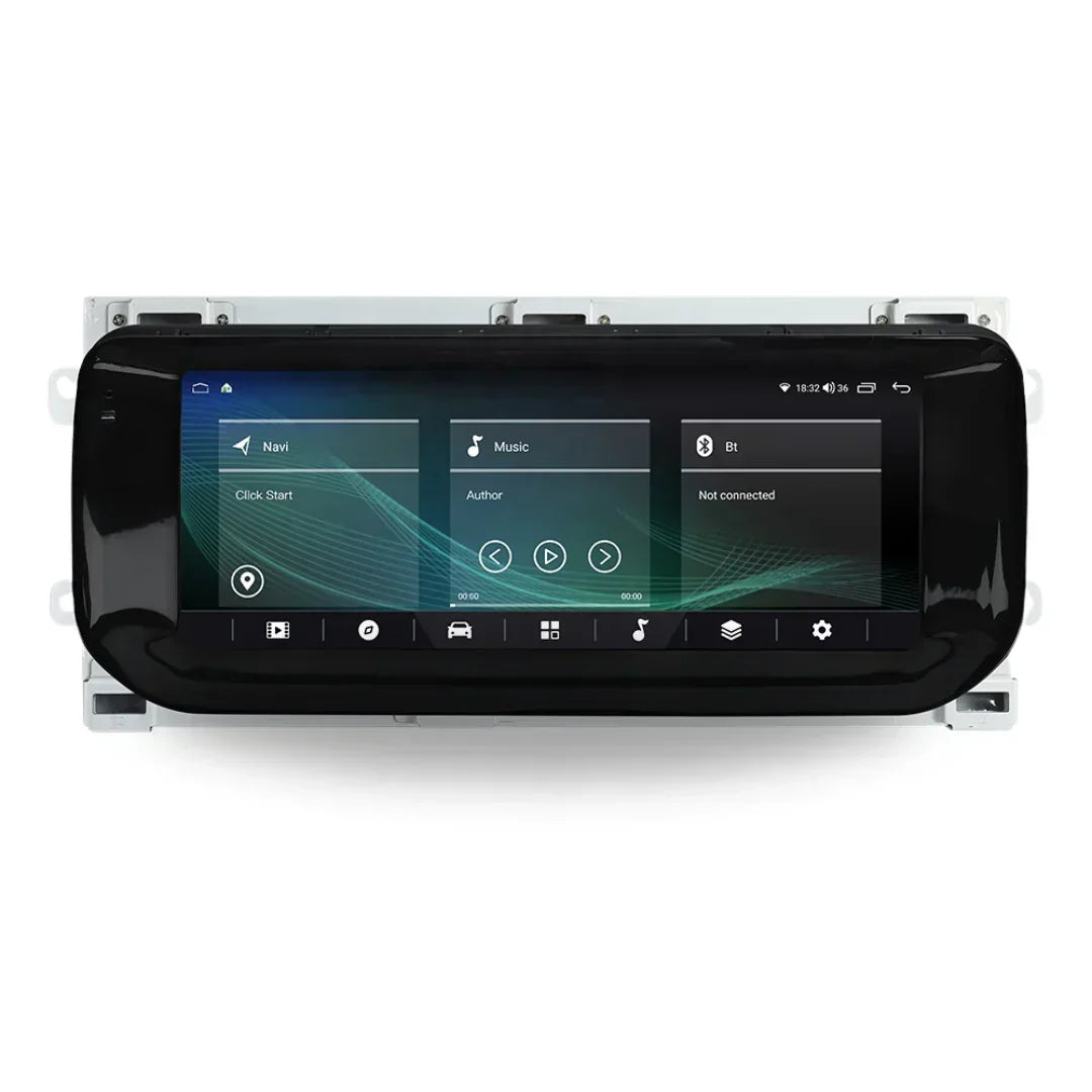 Range Rover | Sport Vogue | 2013-2017 | Android 14 Autoradio | Apple CarPlay | Android Auto | Land Rover - AutoNav.nl