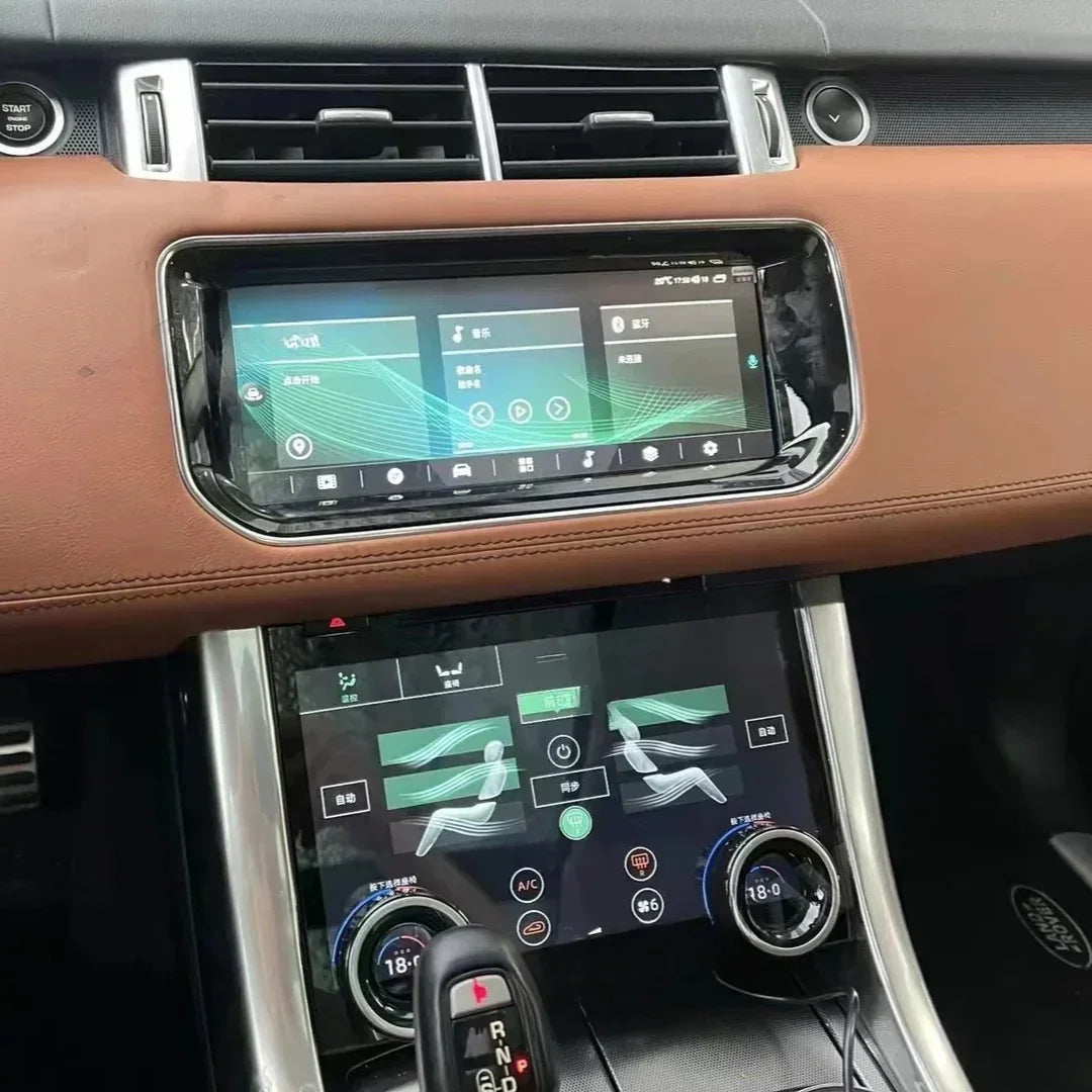 Range Rover | Sport Vogue | 2013-2017 | Android 14 Autoradio | Apple CarPlay | Android Auto | Land Rover - AutoNav.nl