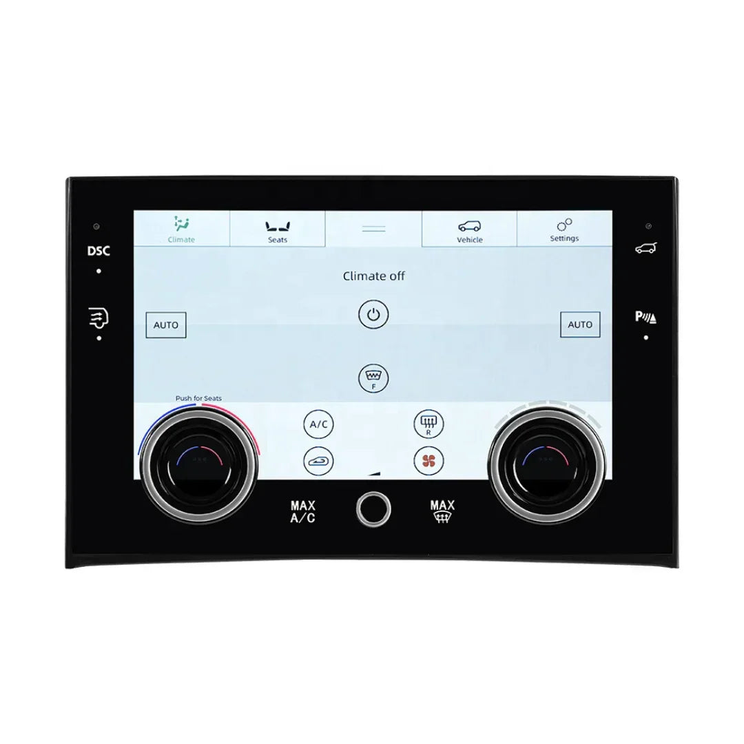 Range Rover L322 | 2002-2012 | Android 14 Autoradio | Apple CarPlay | Android Auto | Land Rover - AutoNav.nl