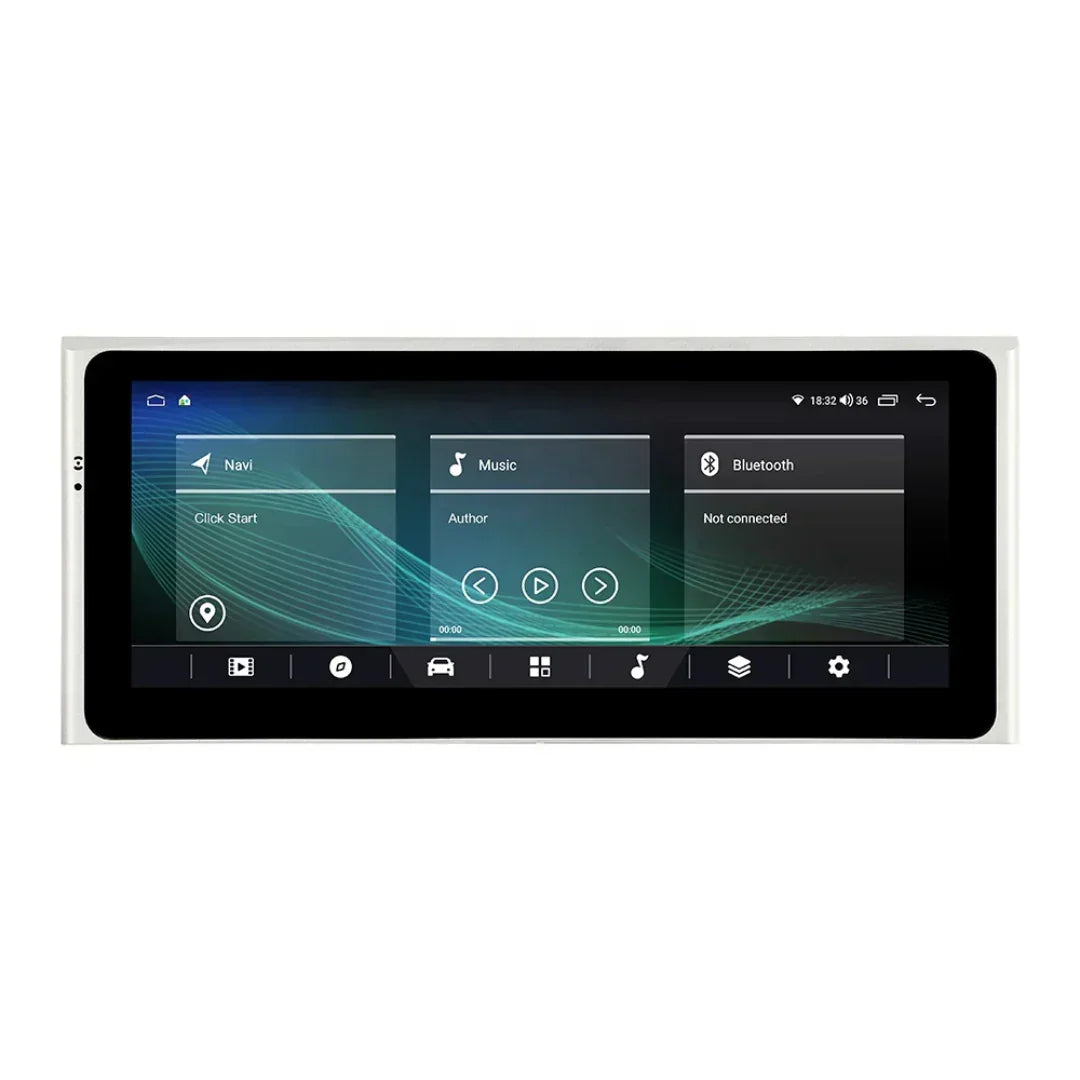 Range Rover L322 | 2002-2012 | Android 14 Autoradio | Apple CarPlay | Android Auto | Land Rover - AutoNav.nl