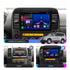 Nissan Navara d40 | 2005-2012 | Android 13 Autoradio | Apple CarPlay | Android Auto - TechVoyage