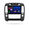 Nissan Navara d40 | 2005-2012 | Android 13 Autoradio | Apple CarPlay | Android Auto - TechVoyage