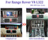 Range Rover L322 | 2002-2012 | Android 14 Autoradio | Apple CarPlay | Android Auto | Land Rover - AutoNav.nl