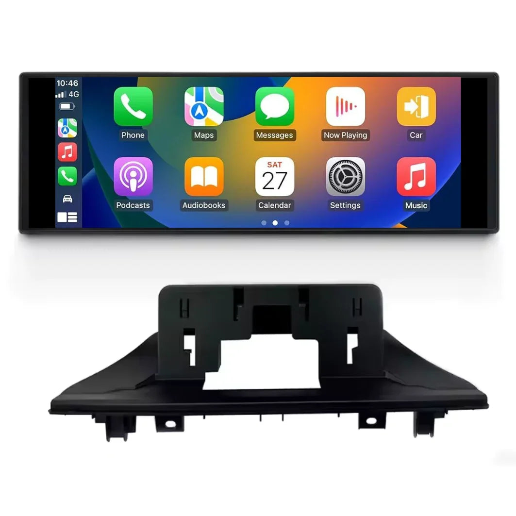 BMW X1 X2 2015-2022 F48 F39 Android 13 CarPlay & Android Auto Autoradio NBT EVO - TechVoyage