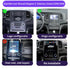 Renault Megane 4 | Talisman | Koleos | 2017-2019 | Android 13 Autoradio | Apple CarPlay | Android Auto - AutoNav.nl